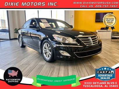 Used 2013 Hyundai Genesis 3.8