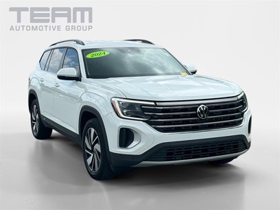 Used 2024 Volkswagen Atlas SE