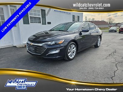 Used 2023 Chevrolet Malibu LT