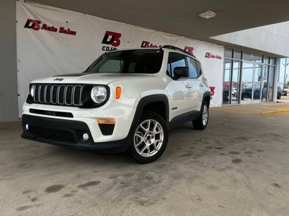 Used 2022 Jeep Renegade Latitude