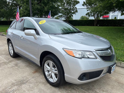 Used 2015 Acura RDX AWD