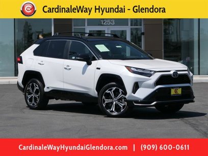 Used 2023 Toyota RAV4 XSE
