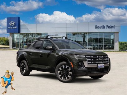 New 2025 Hyundai Santa Cruz SEL