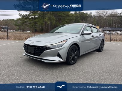 Used 2021 Hyundai Elantra SEL