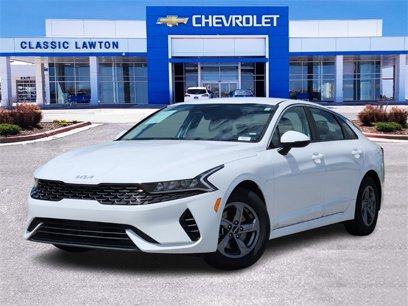 Used 2023 Kia K5 LXS