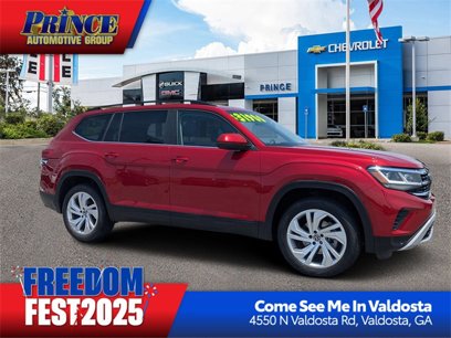 Used 2023 Volkswagen Atlas SE