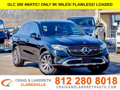 Used 2024 Mercedes-Benz GLC 300 4MATIC