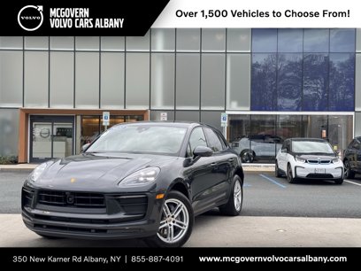 Used 2022 Porsche Macan