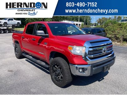 Used 2017 Toyota Tundra SR5