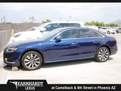 Used 2022 Audi A4 2.0T Premium Plus w/ Premium Plus Package