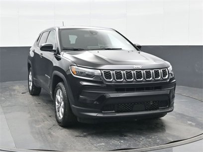 New 2025 Jeep Compass Sport w/ Mopar Graphics Package