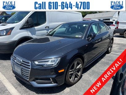 Used 2018 Audi A4 2.0T Premium Plus w/ Premium Plus Package