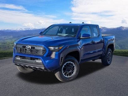 New 2024 Toyota Tacoma TRD Off-Road w/ TRD Off Road Upgrade Package