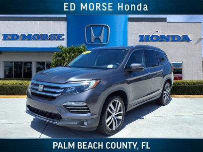 Used 2018 Honda Pilot Touring