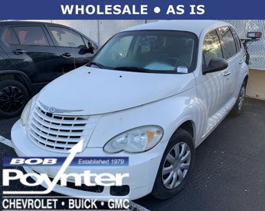 Used 2008 Chrysler PT Cruiser