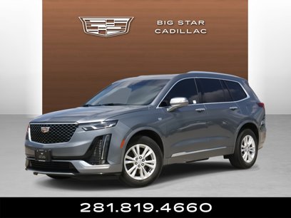 Certified 2022 Cadillac XT6 Luxury