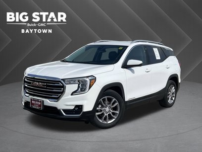 Used 2024 GMC Terrain SLT