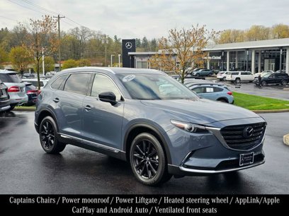 Used 2022 MAZDA CX-9 Carbon Edition