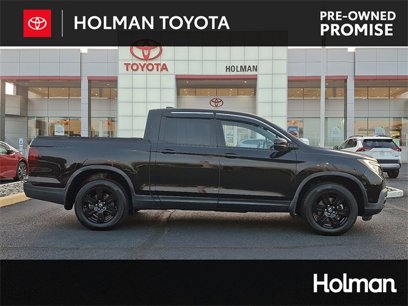 Used 2018 Honda Ridgeline Black Edition