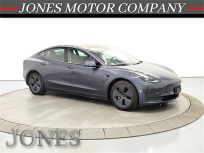 Used 2023 Tesla Model 3 Standard Range