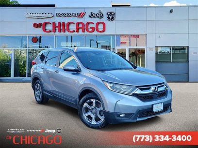 Used 2017 Honda CR-V EX