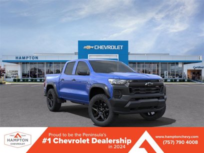 New 2025 Chevrolet Colorado Trail Boss