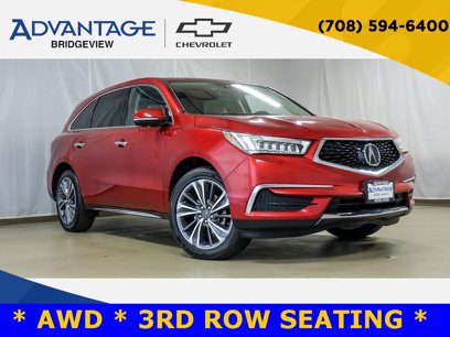 Used 2019 Acura MDX SH-AWD w/ Technology Package