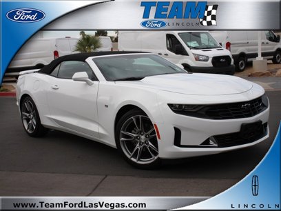 Used 2024 Chevrolet Camaro LT w/ RS Package