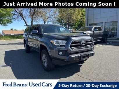 Used 2017 Toyota Tacoma SR5