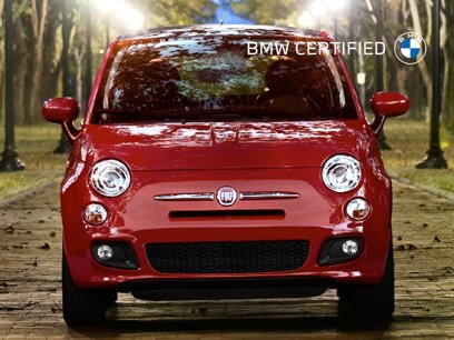 Used 2012 FIAT 500 Gucci