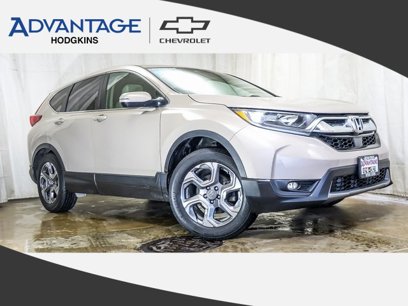 Used 2018 Honda CR-V EX