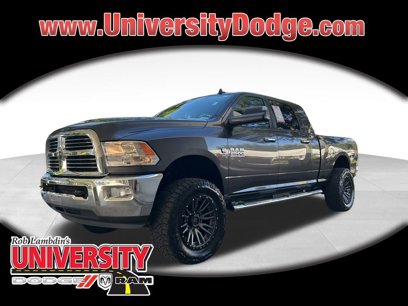 Used 2016 RAM 2500 Big Horn