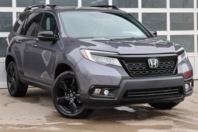 Used 2019 Honda Passport Elite