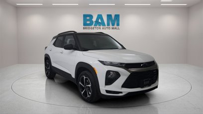 Used 2023 Chevrolet TrailBlazer RS