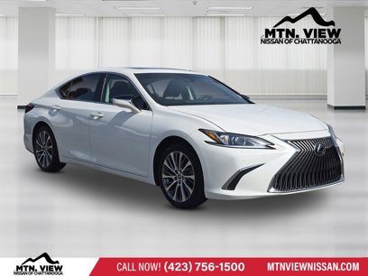 Used 2020 Lexus ES 350 w/ Premium Package