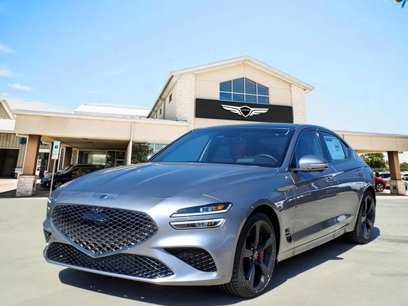 New 2026 Genesis G70 3.3T Sport Prestige
