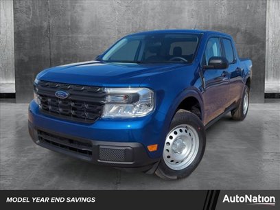 New 2024 Ford Maverick XL