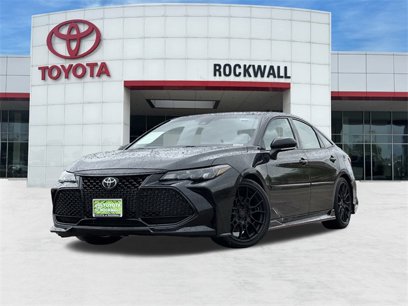 Used 2020 Toyota Avalon TRD