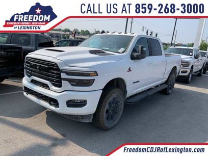 New 2025 RAM 2500 Laramie