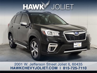Used 2020 Subaru Forester Touring w/ Popular Package #2