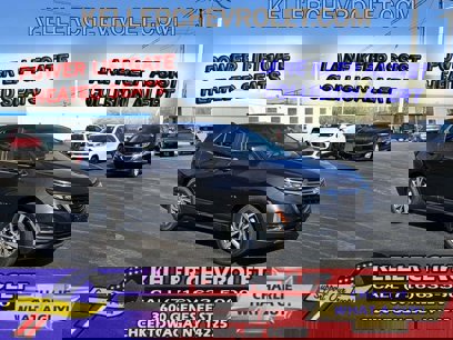 Used 2022 Chevrolet Equinox LT