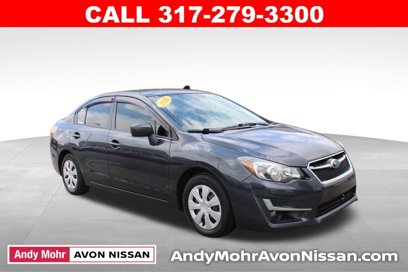 Used 2016 Subaru Impreza 2.0i