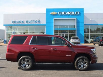 Used 2019 Chevrolet Tahoe LT w/ Off-Road Package