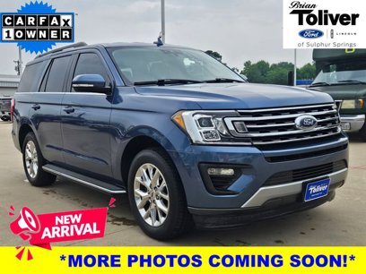 Used 2020 Ford Expedition XLT w/ Equipment Group 202A