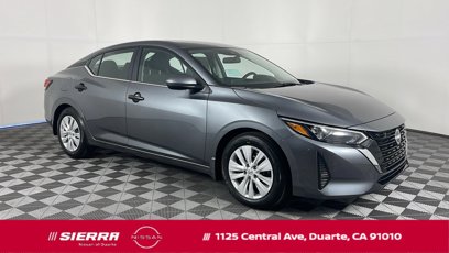 New 2025 Nissan Sentra S