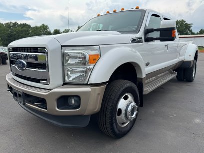 Used 2013 Ford F450 King Ranch
