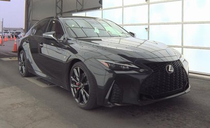 Used 2021 Lexus IS 350 F Sport
