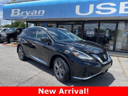 Used 2020 Nissan Murano Platinum
