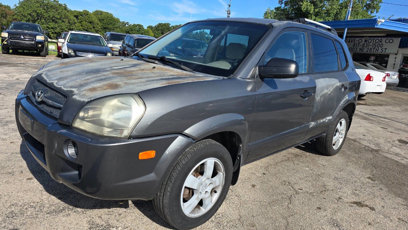 Used 2007 Hyundai Tucson GLS