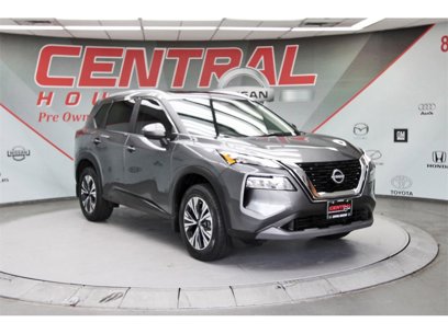 Certified 2023 Nissan Rogue SV w/ SV Premium B Package
